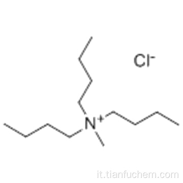 Cloruro di metiltributilammonico CAS 56375-79-2